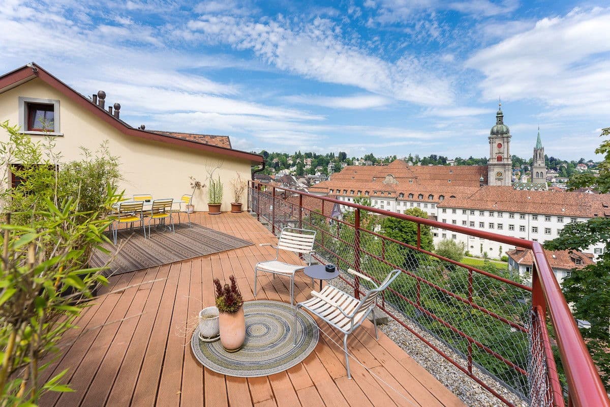 Fläsch, Switzerland