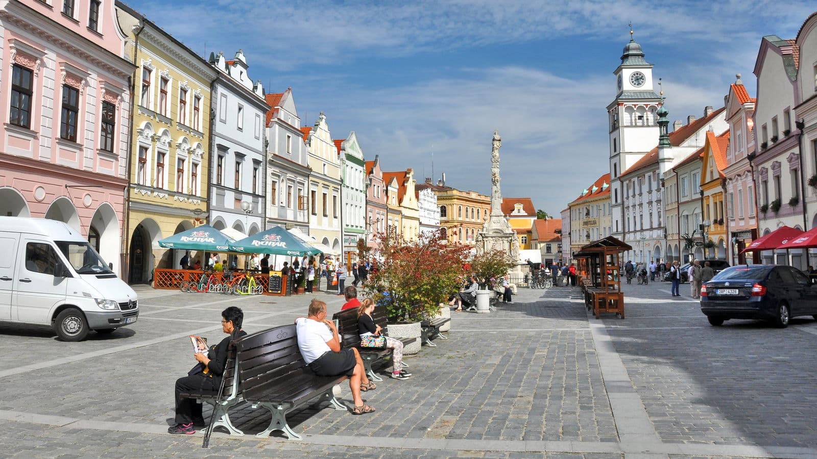 Třeboň, Czech Republic