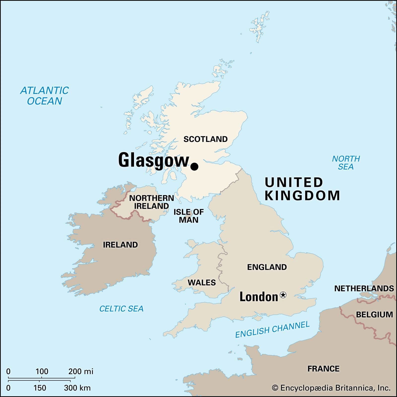 Glasgow City, United Kingdom