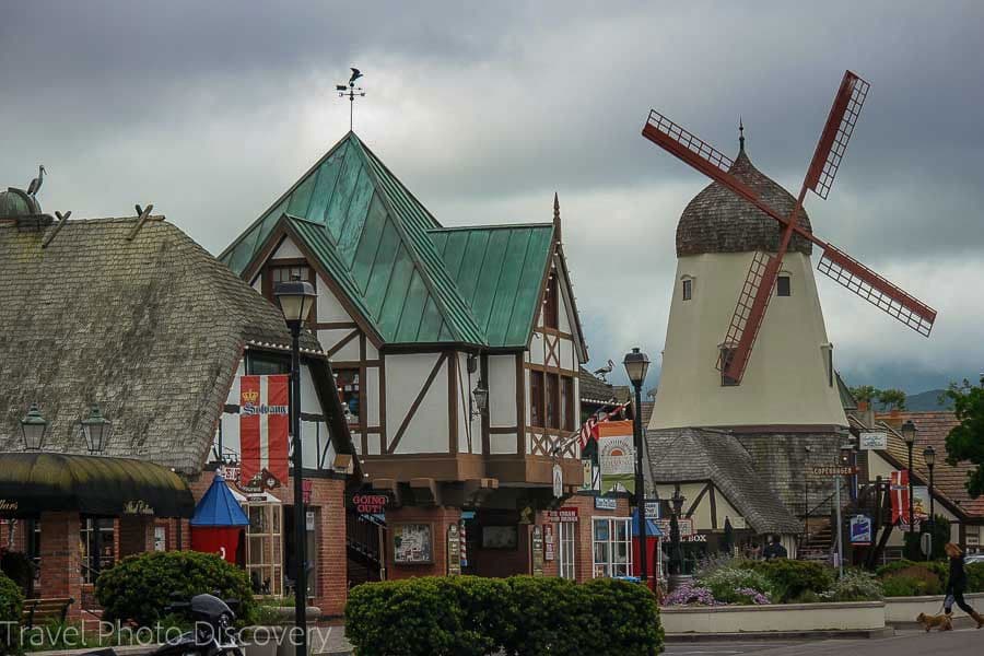 Solvang, United States