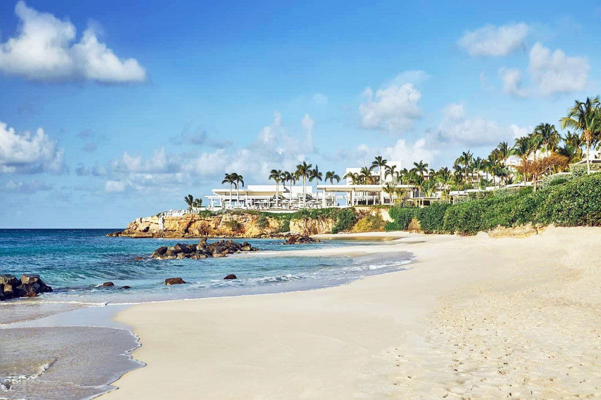 Barnes Bay, Anguilla