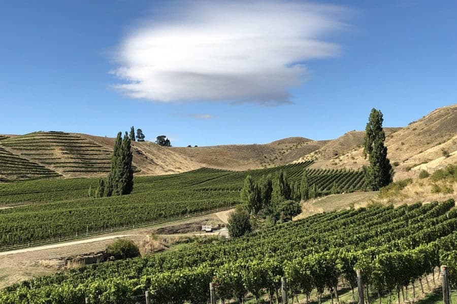 Bannockburn, New Zealand