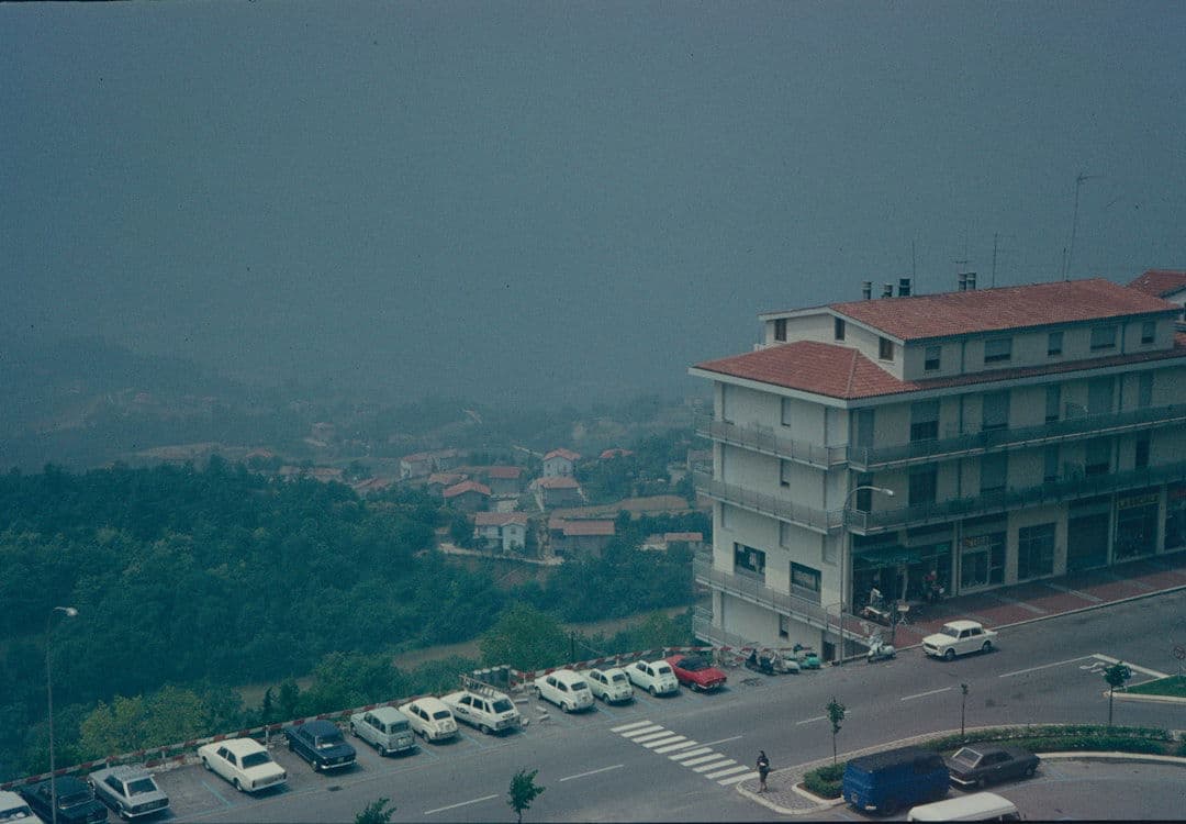 Greve in Chianti, Italy