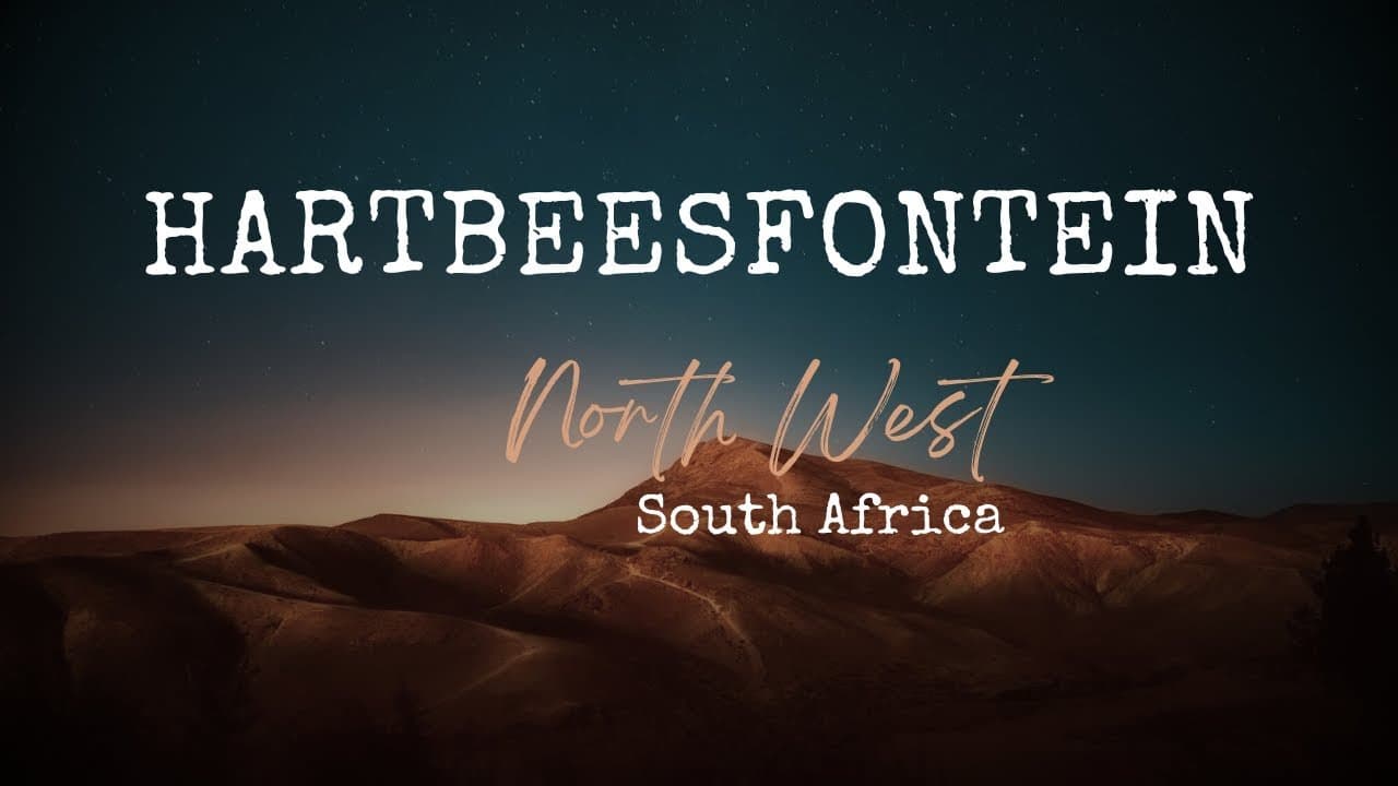 Hartbeestfontein, South Africa