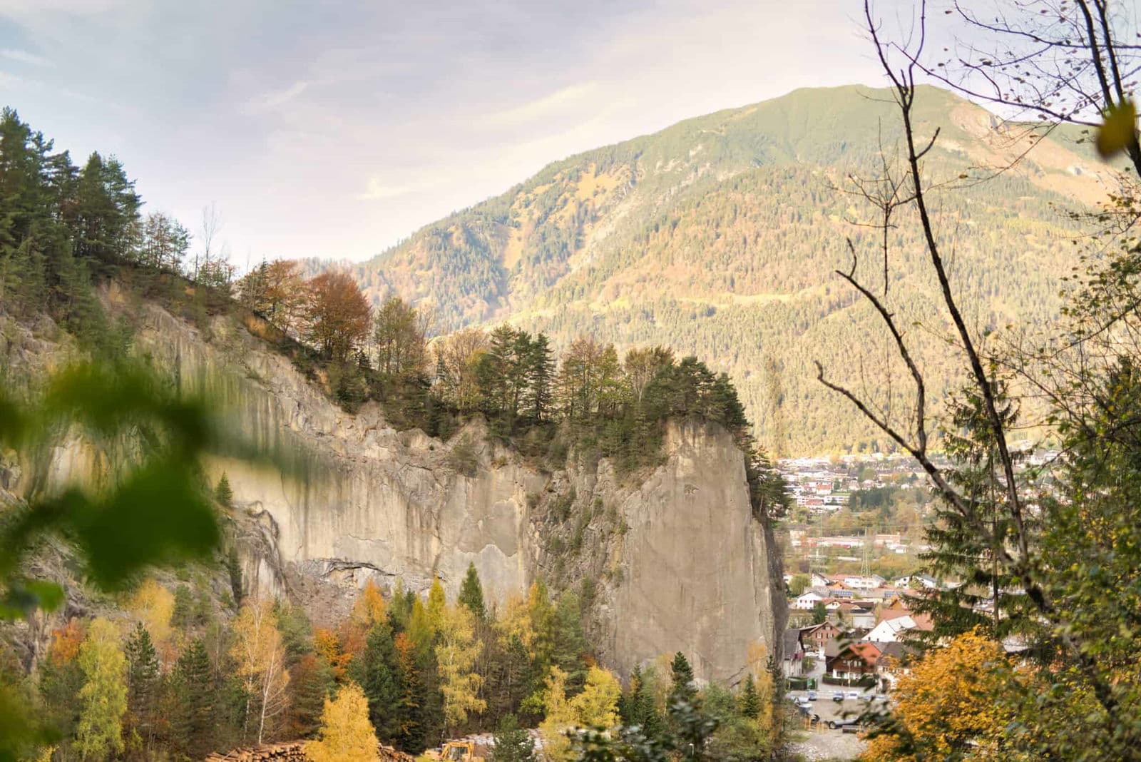 Bürserberg, Austria