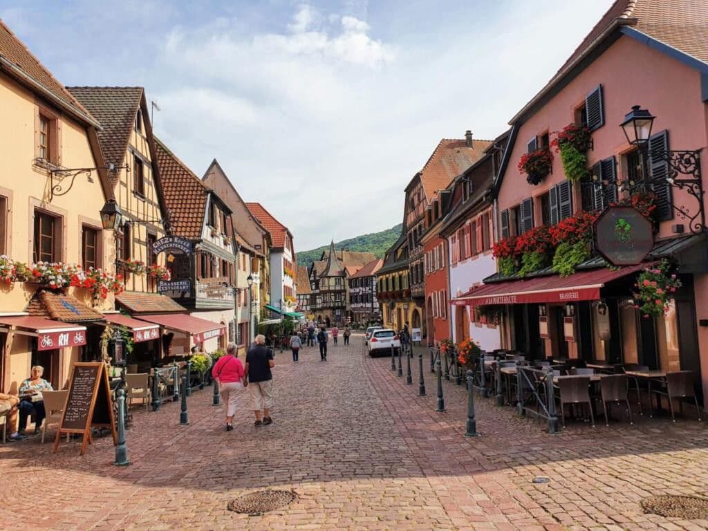 Kaysersberg, France