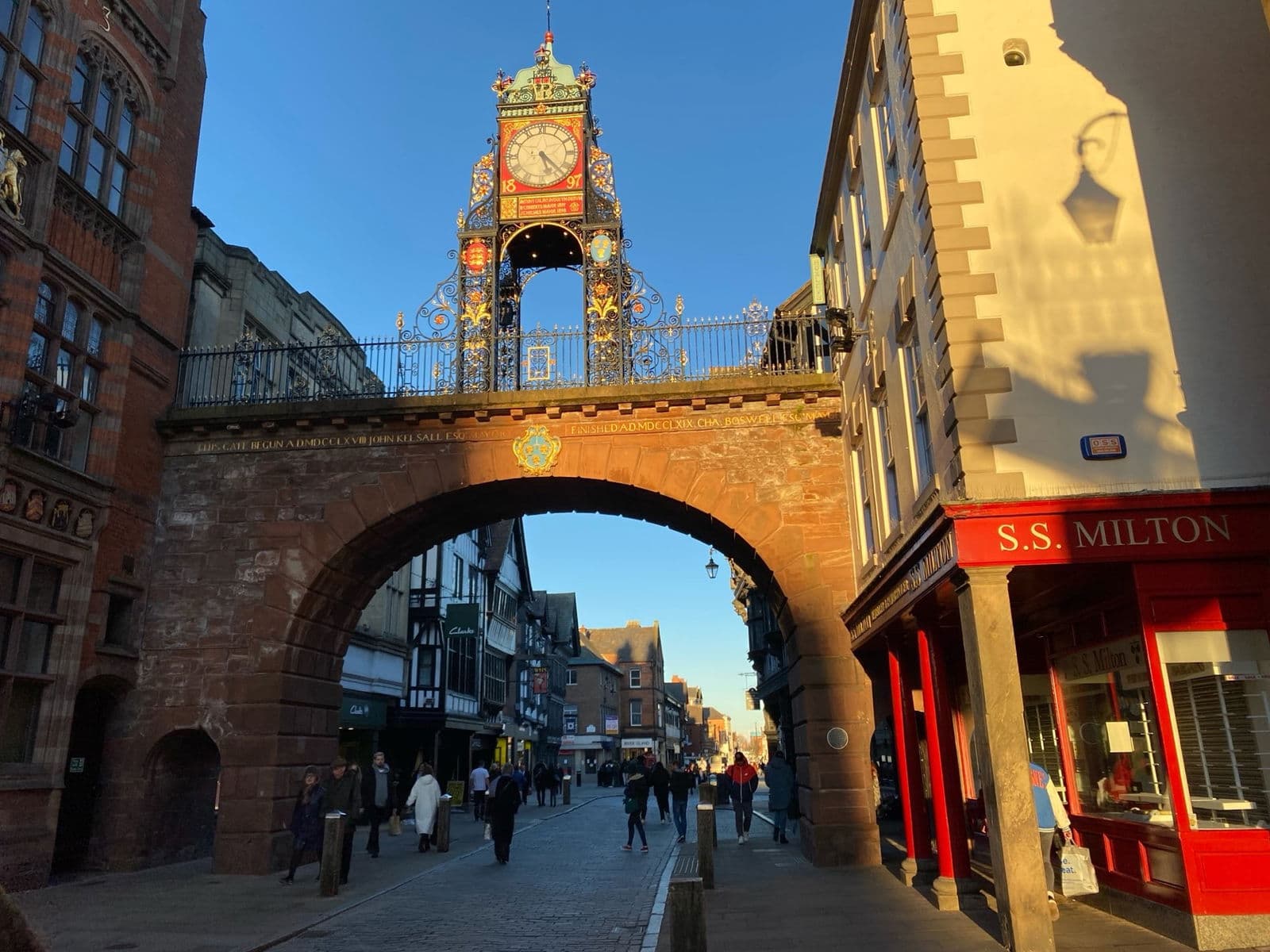 Chester, United Kingdom