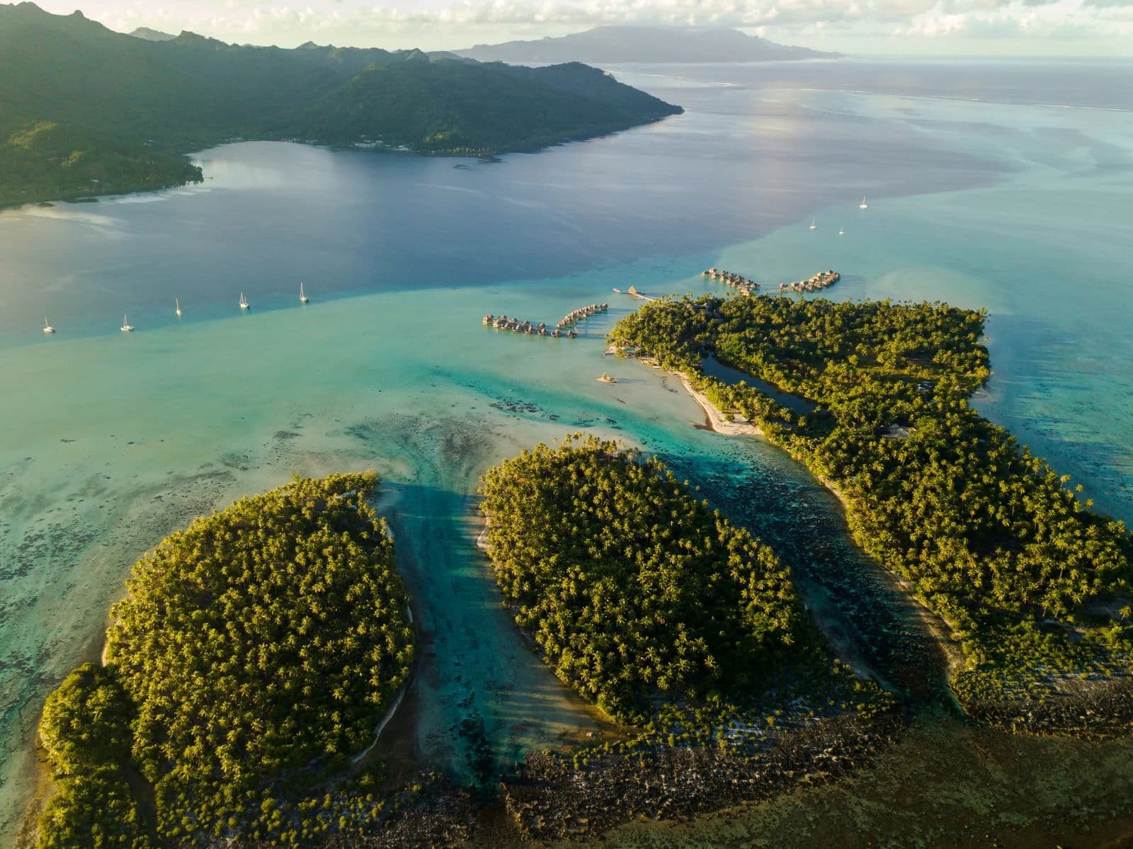 Tahaa, French Polynesia