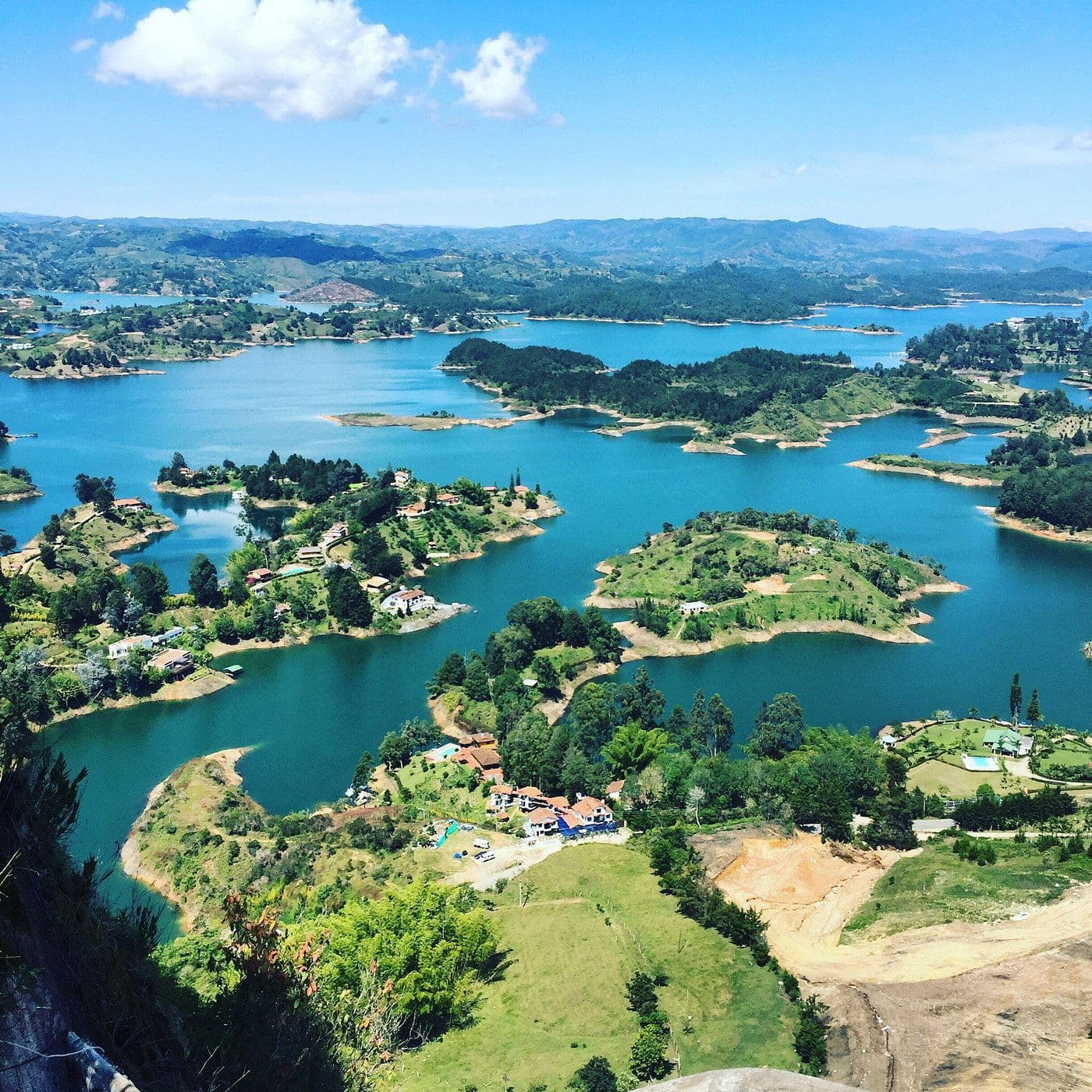 Guatapé, Colombia
