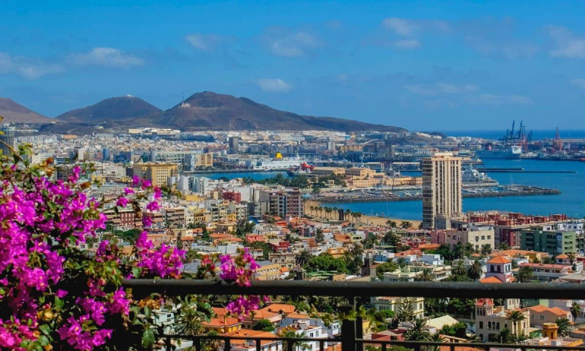 Las Palmas de Gran Canaria, Spain