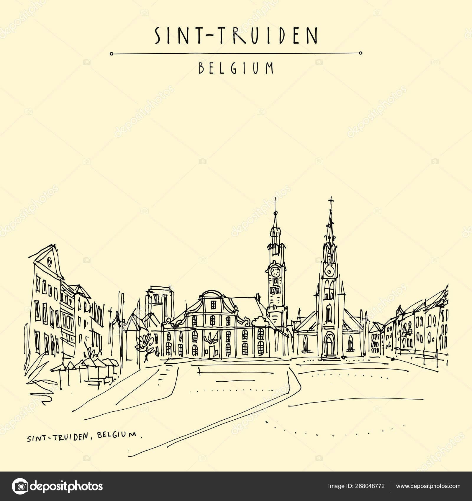 Sint-Truiden, Belgium