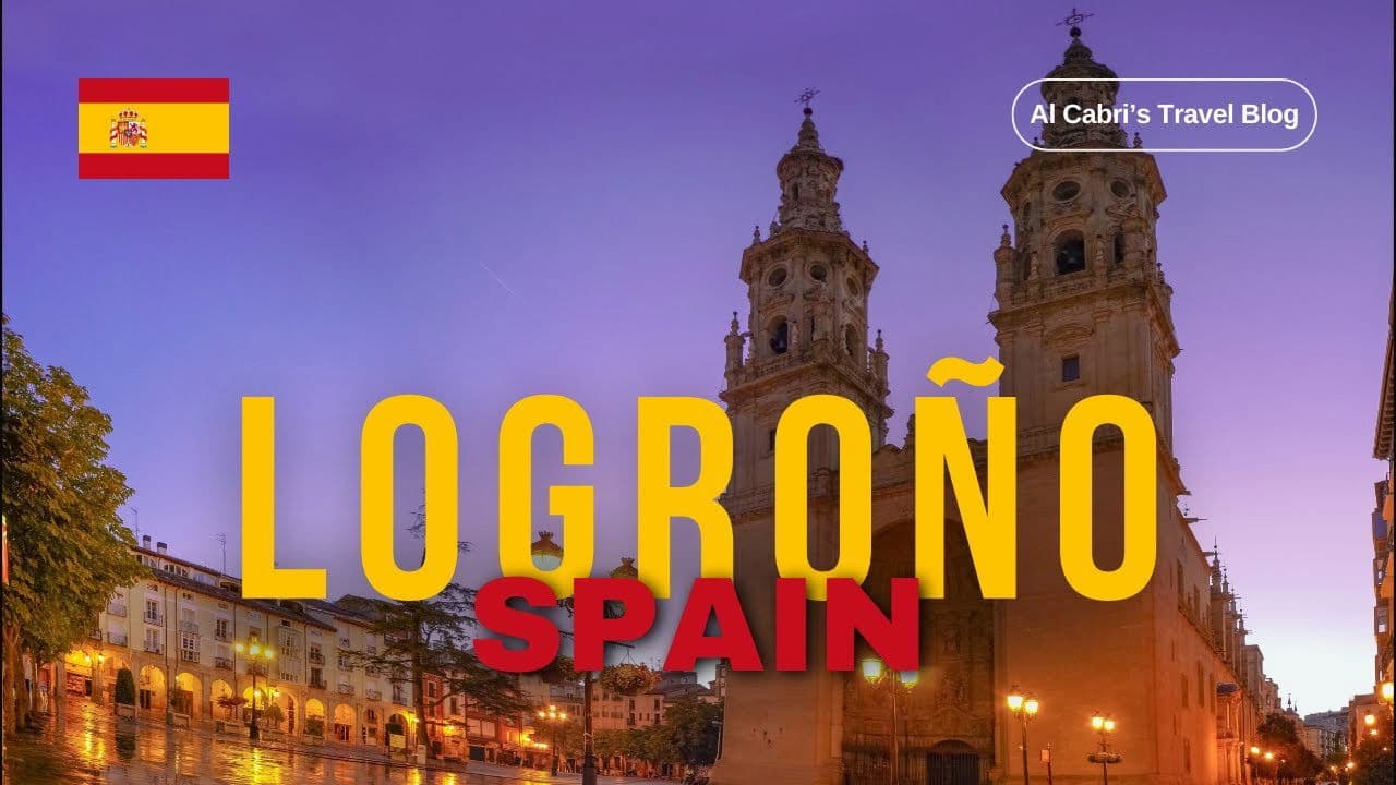 Logroño, Spain