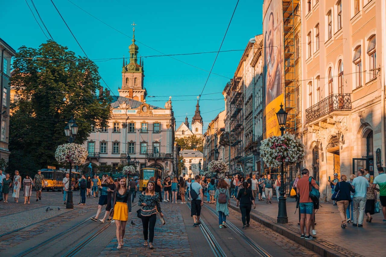 Lviv, Ukraine