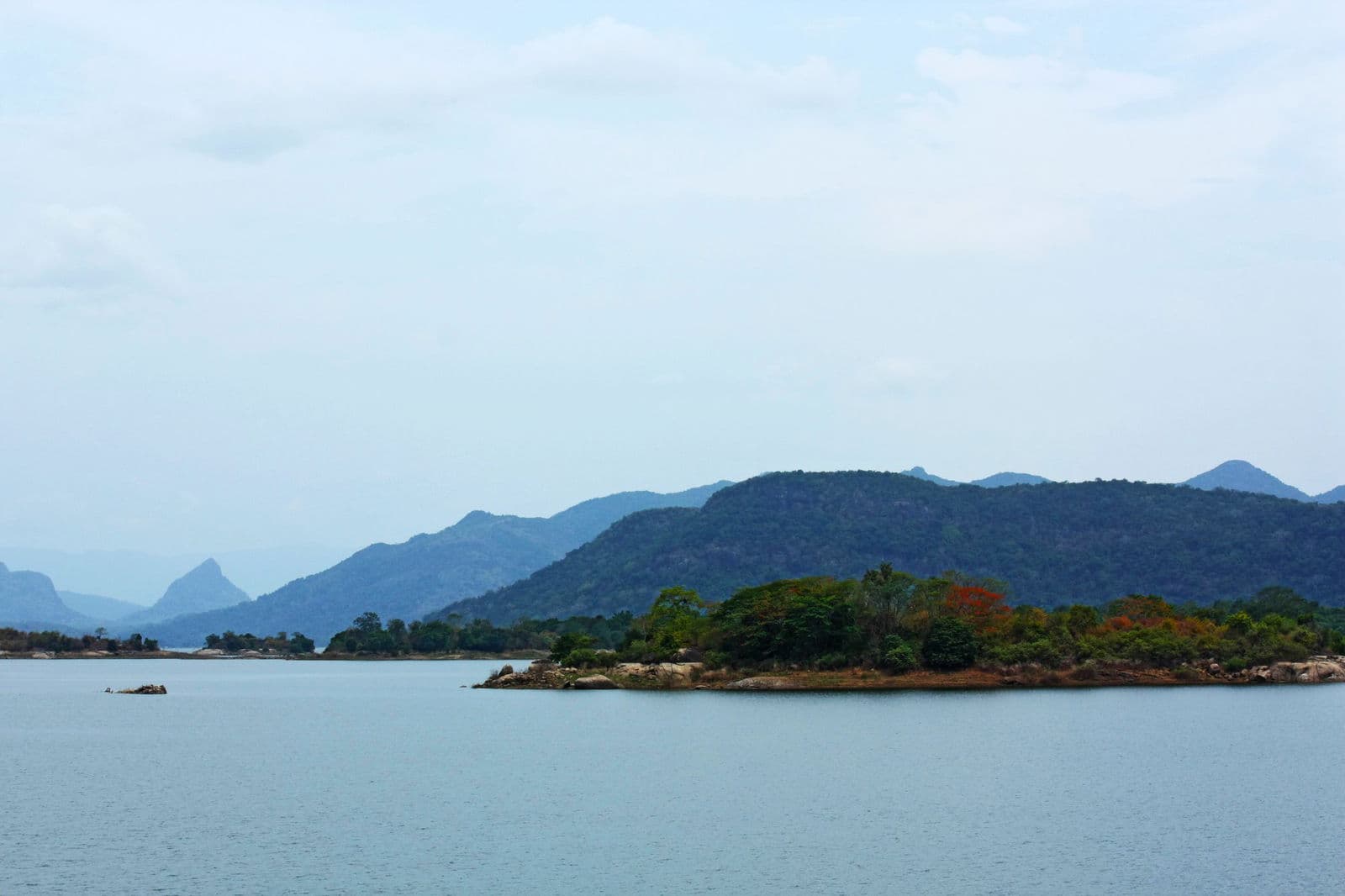 Gal Oya National Park, Sri Lanka