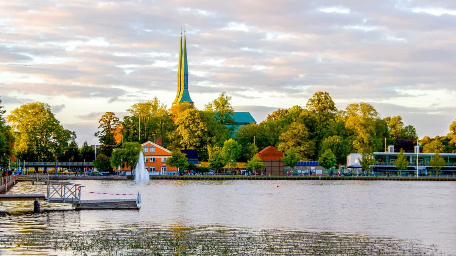 Växjö, Sweden