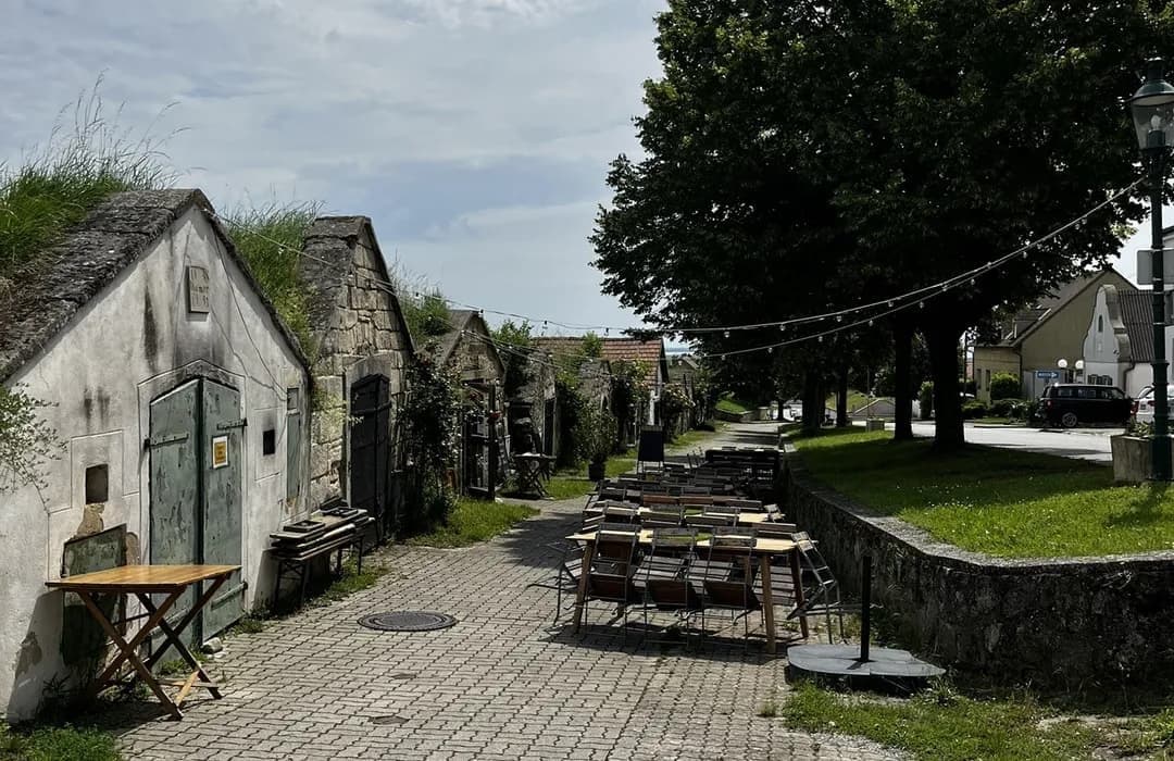 Breitenbrunn, Austria