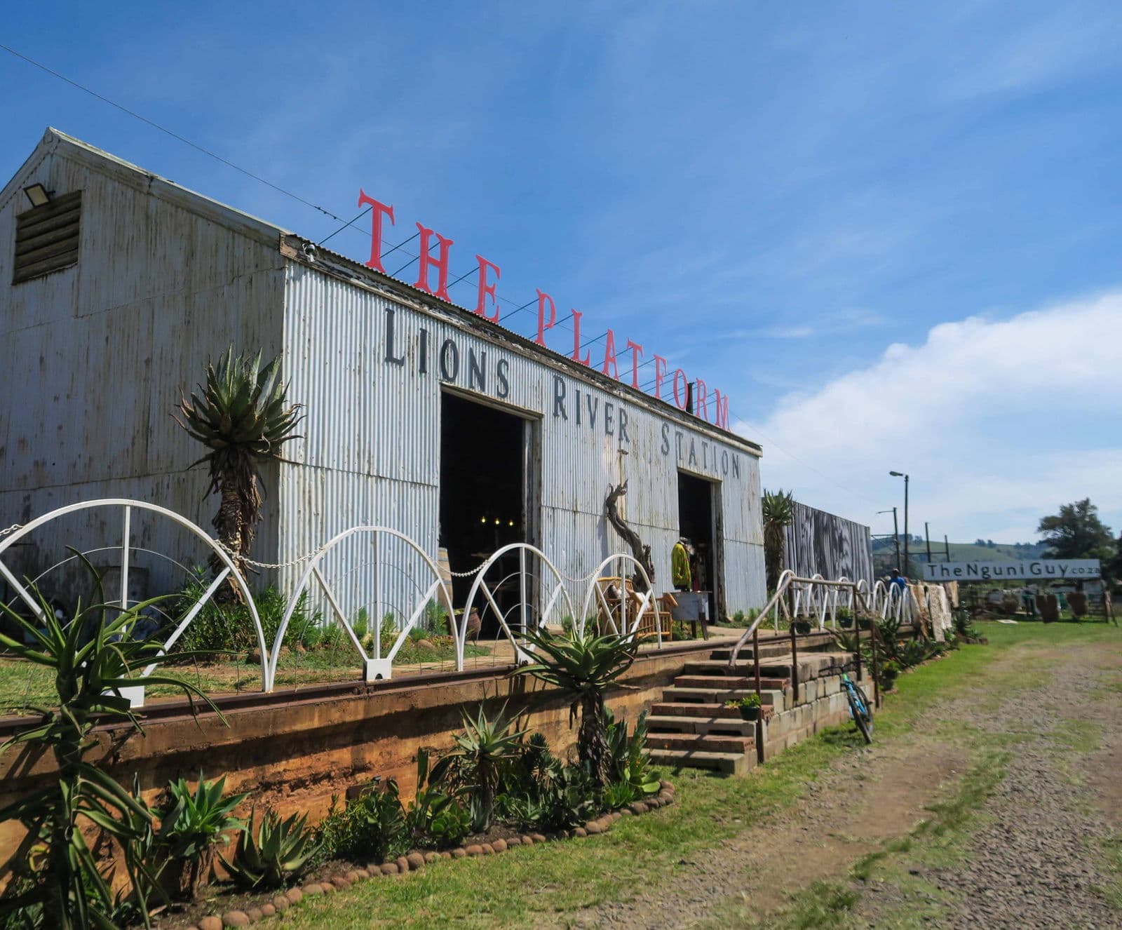 Lions River, South Africa