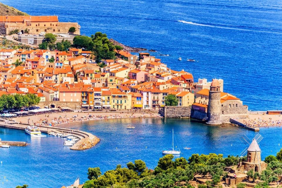 Collioure, France