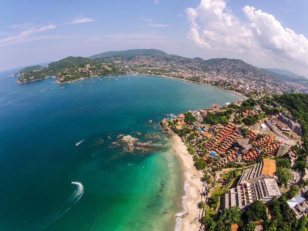 Zihuatanejo, Mexico