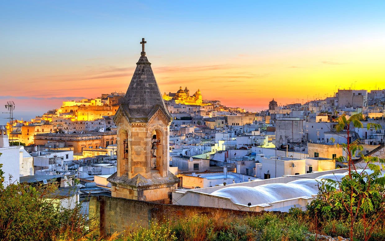 Ostuni, Italy