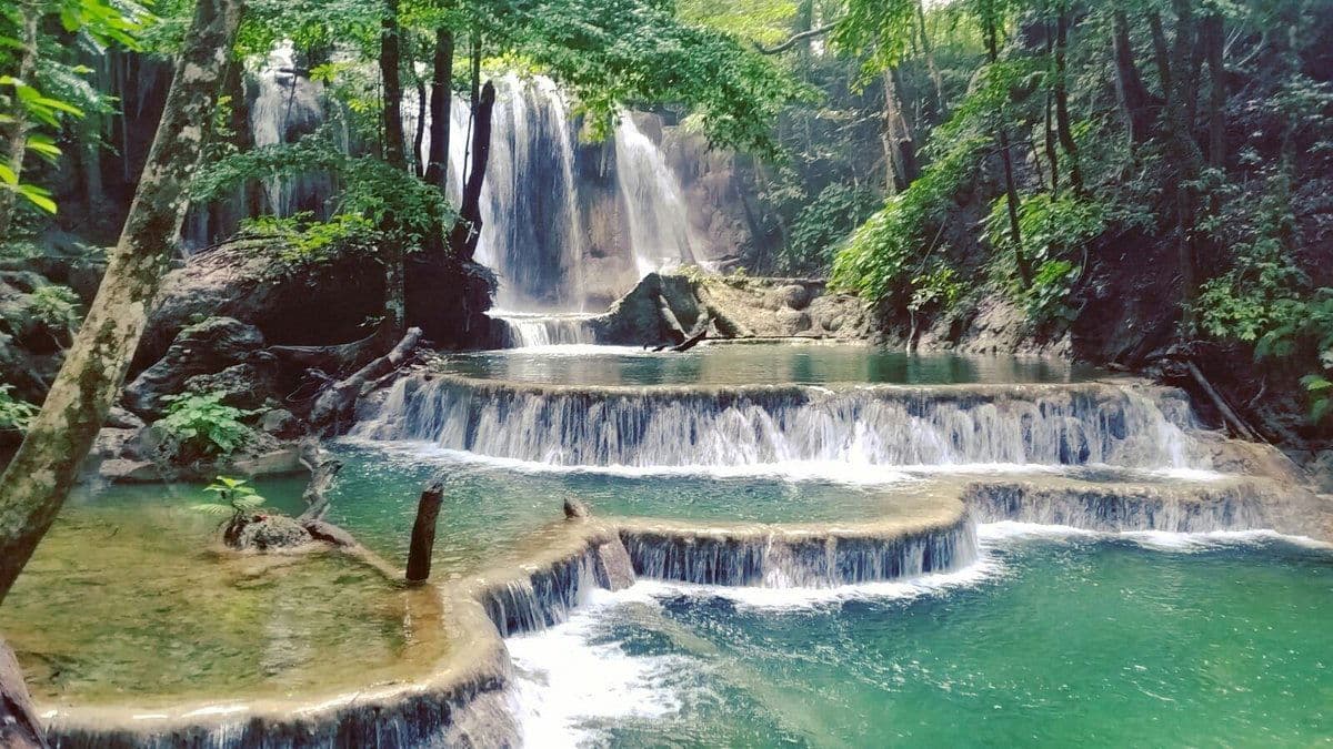 Moyo Island, Indonesia