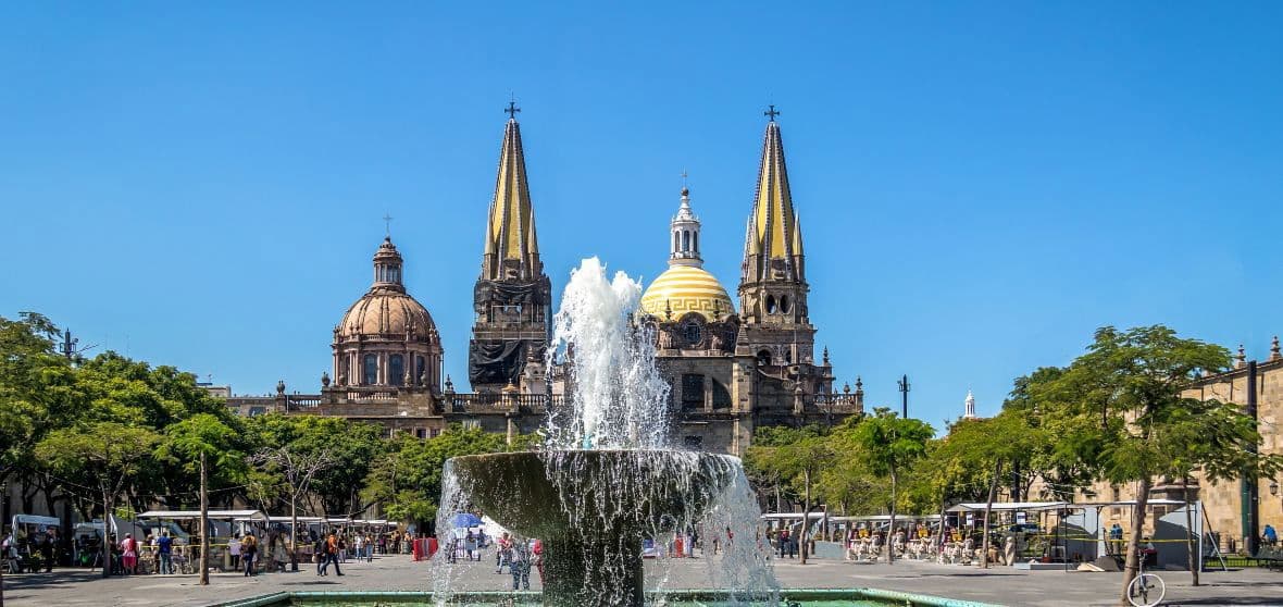 Guadalajara, Mexico