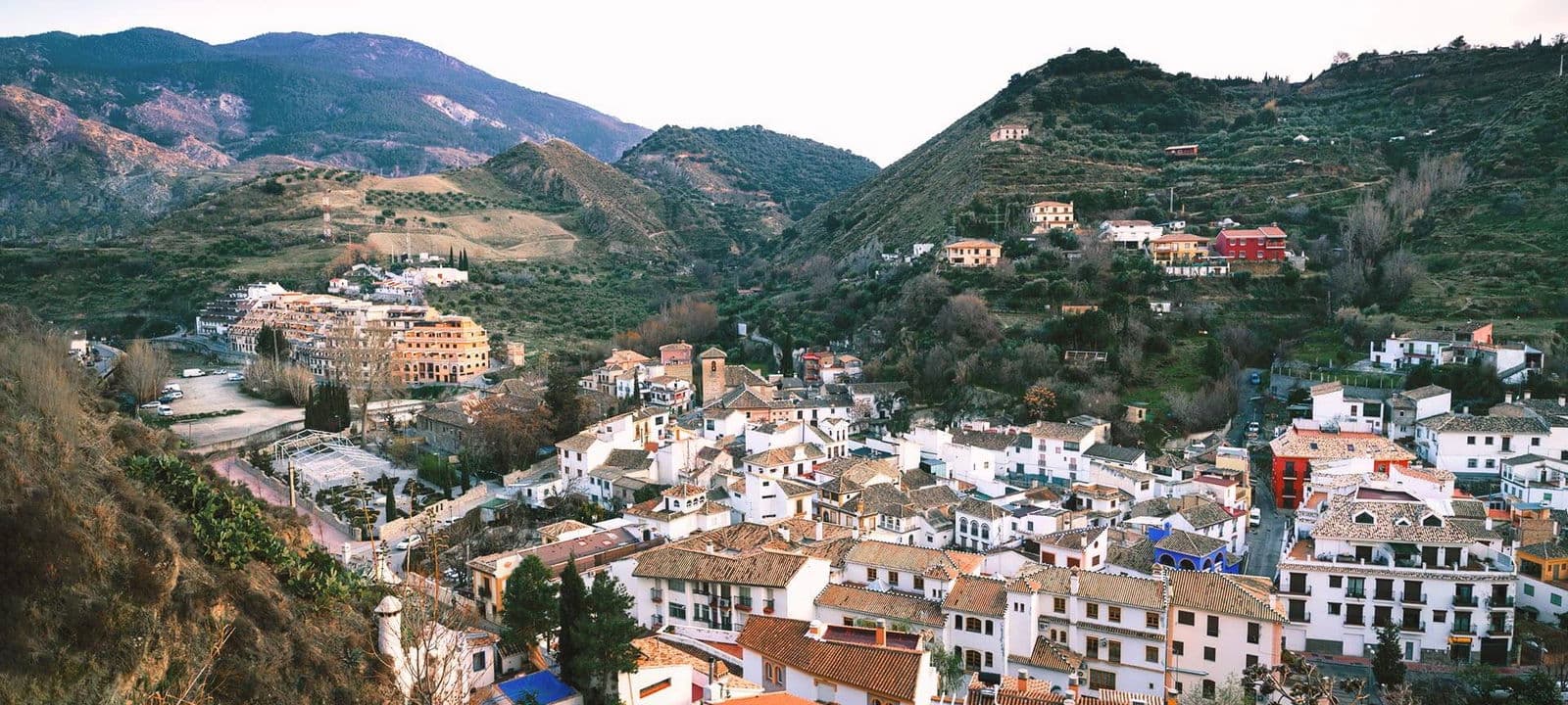 Monachil - Sierra Nevada, Spain