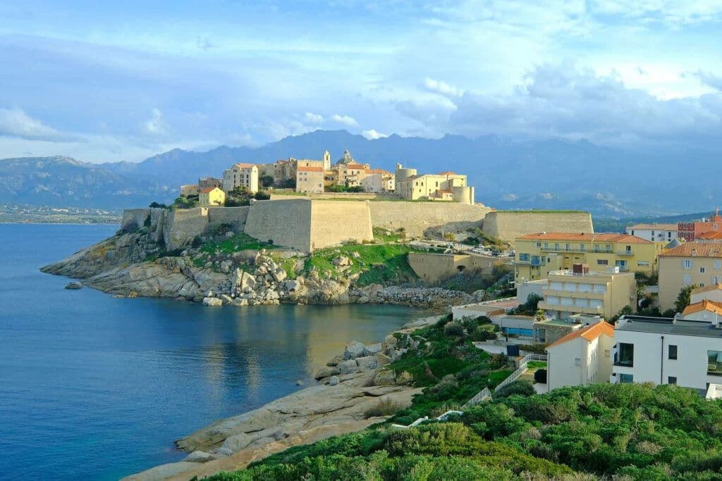 Calvi, France