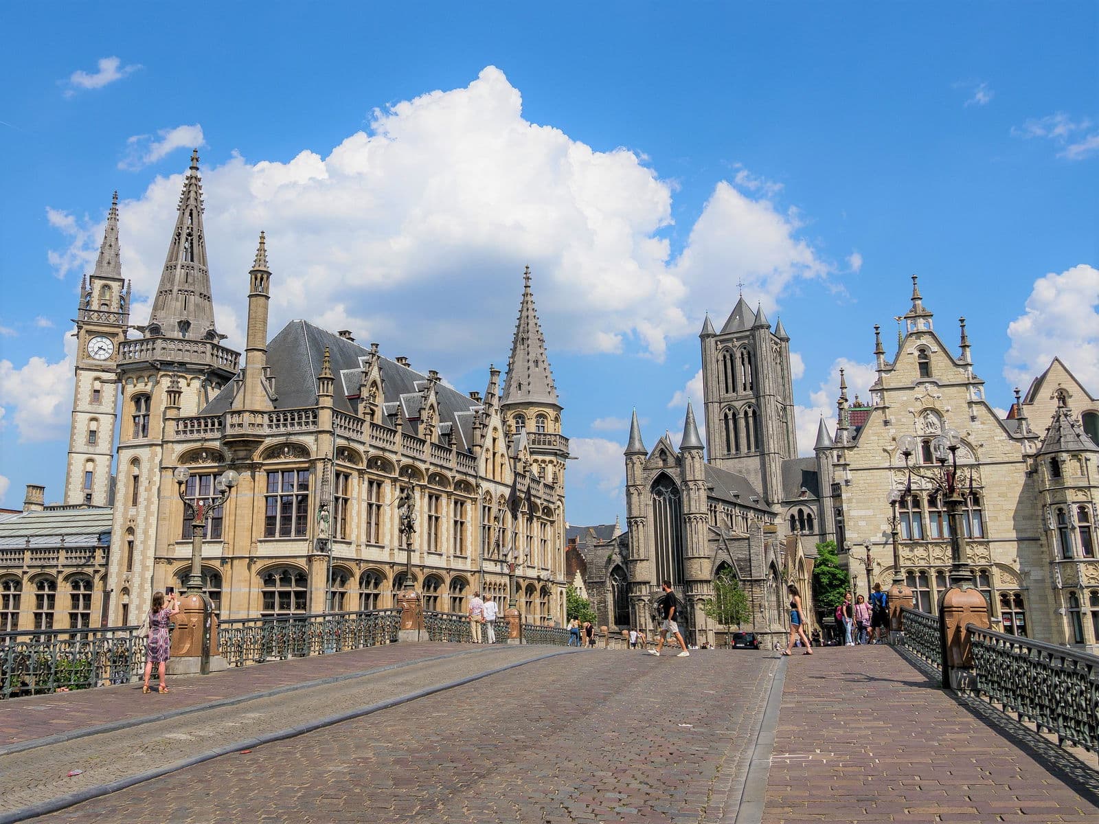 Destelbergen, Belgium