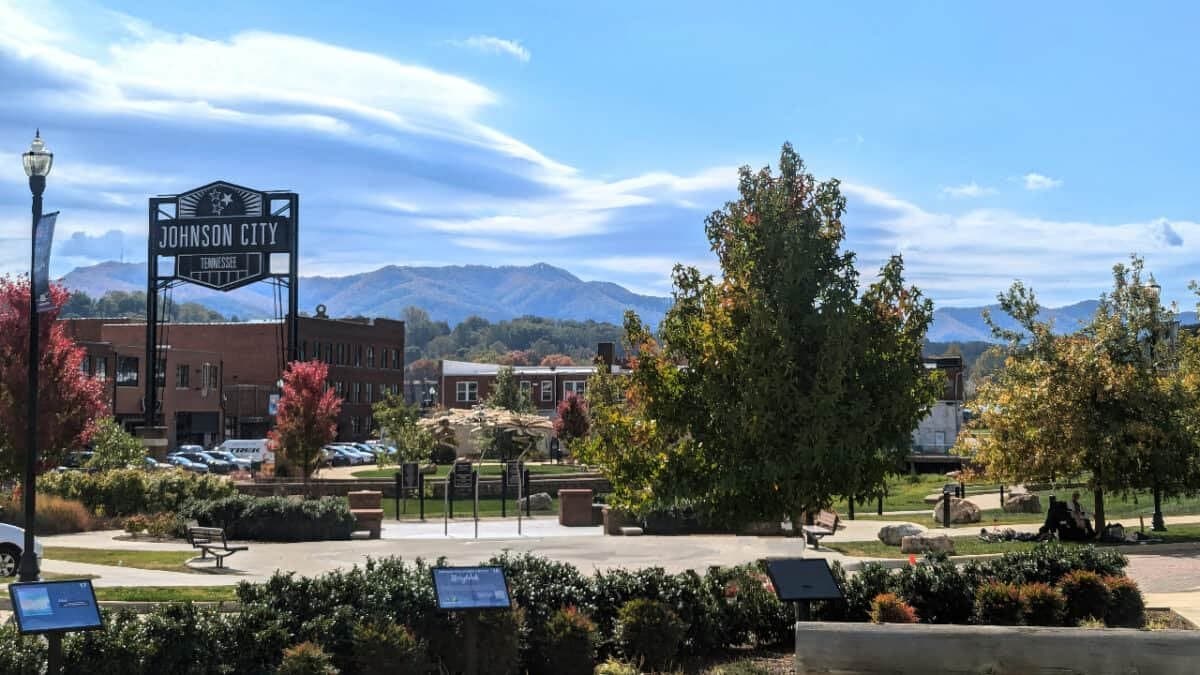 Johnson City, United States