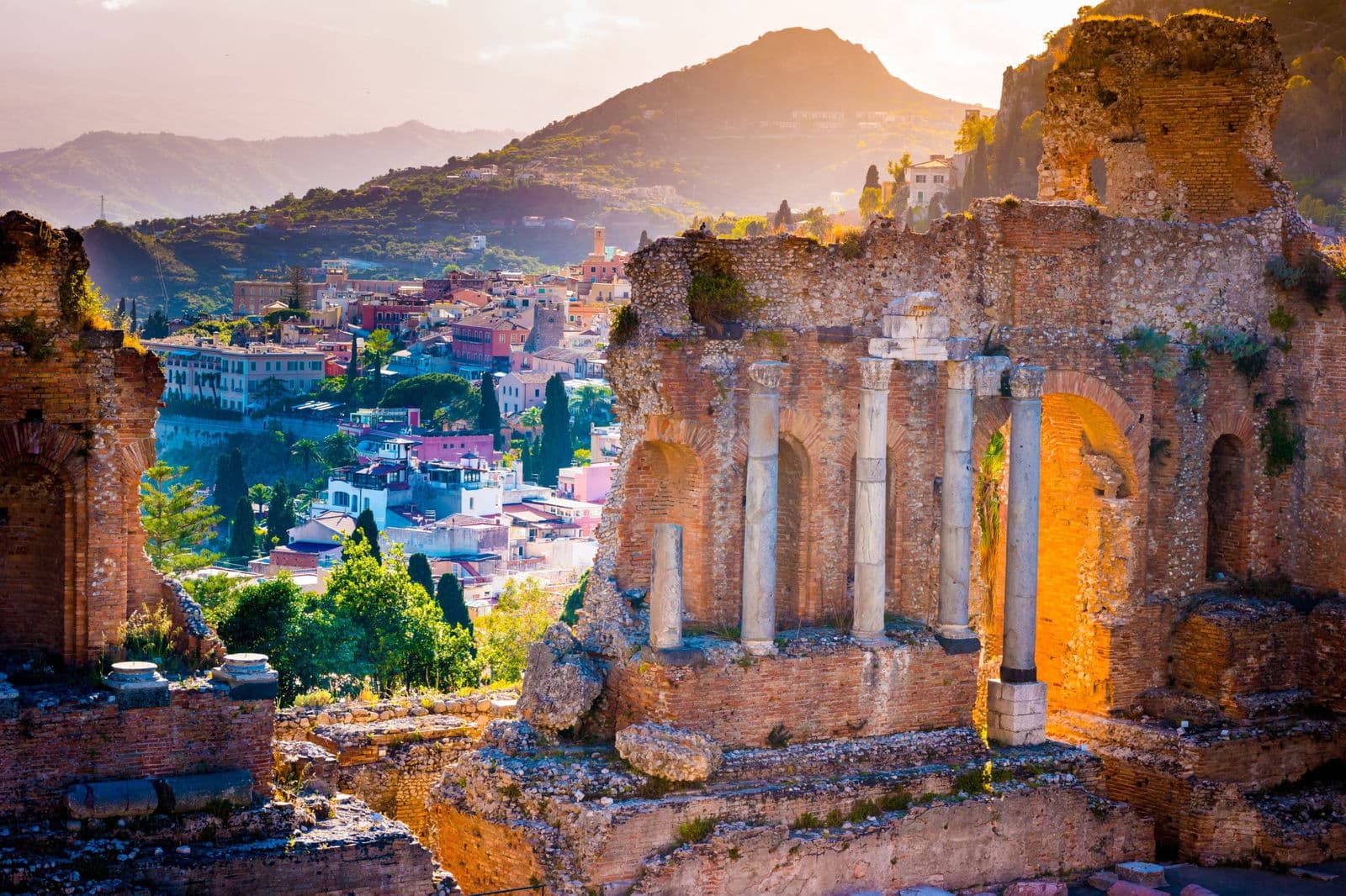 Taormina, Italy