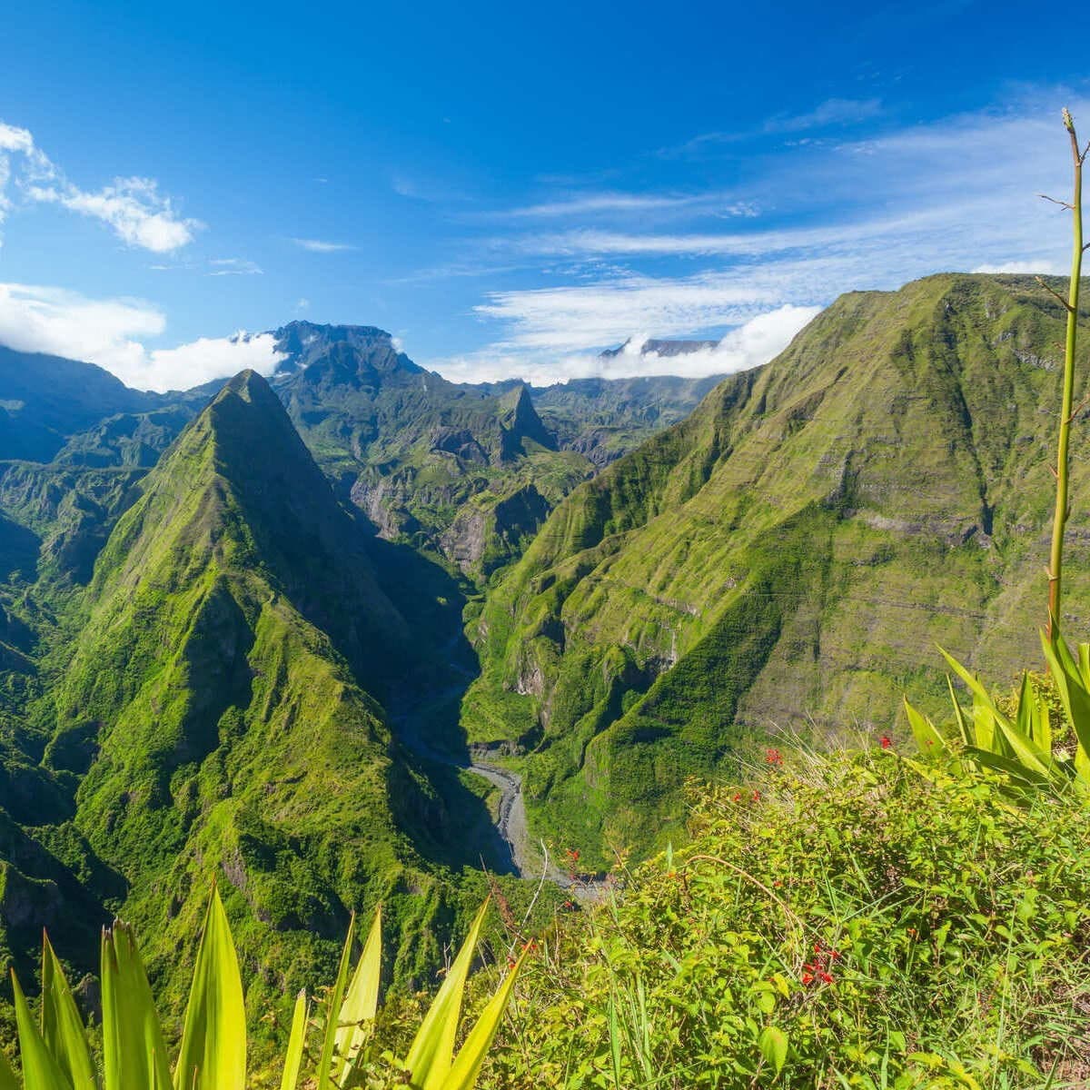 Saint-Leu, Réunion