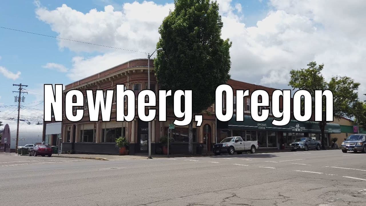 Newberg, United States