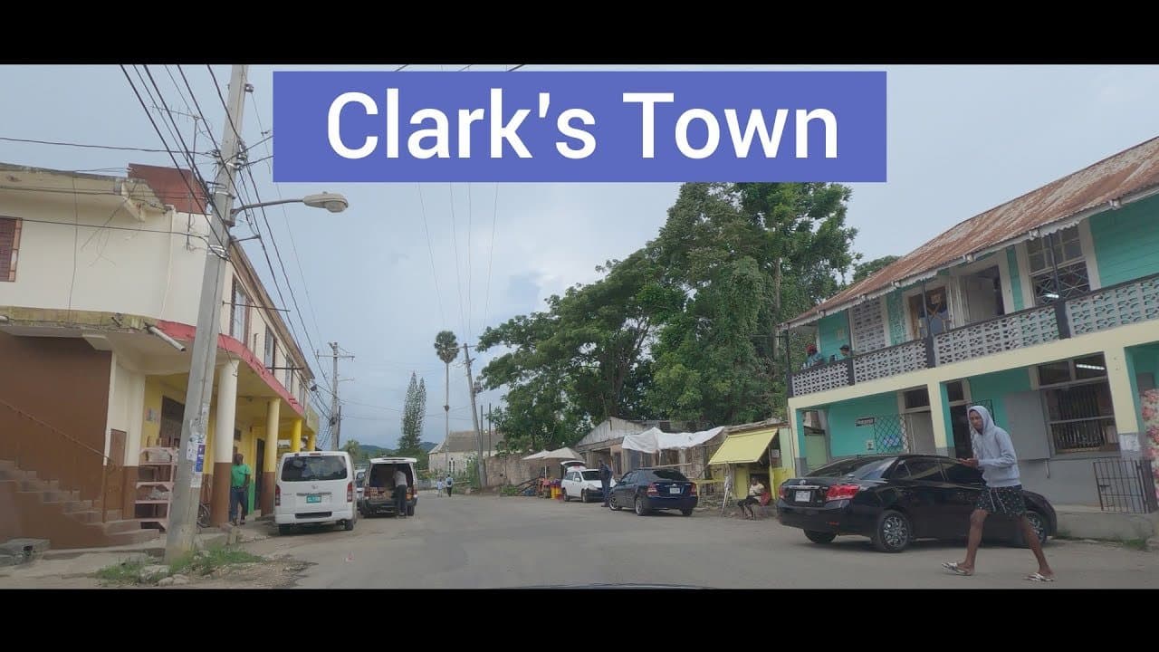Clark's Town, Jamaica