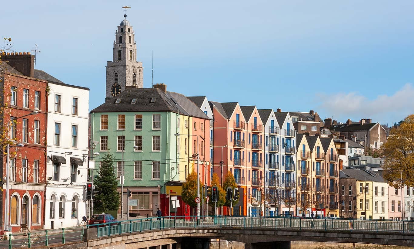 Cork City, Ireland