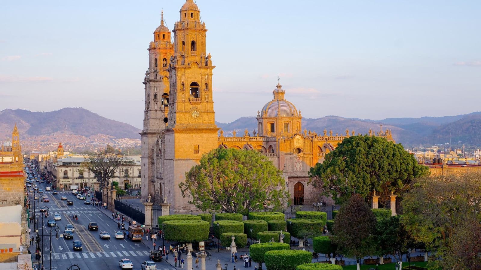 Morelia, Mexico