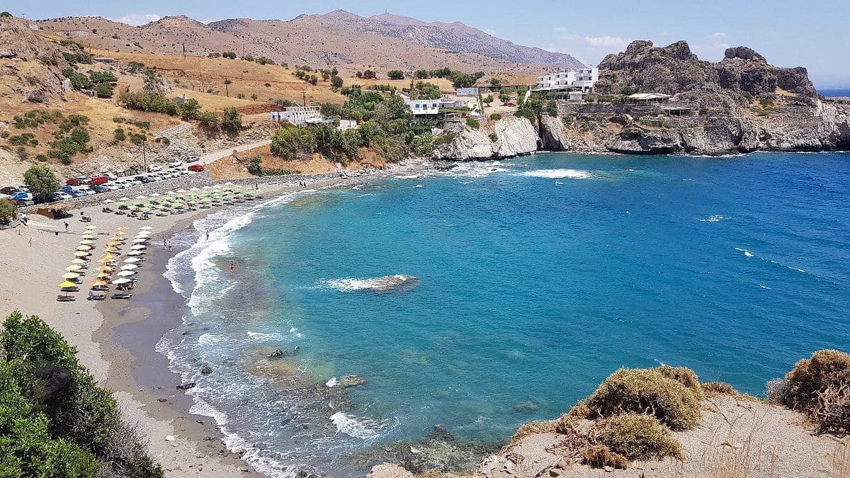 Agios Pavlos, Greece