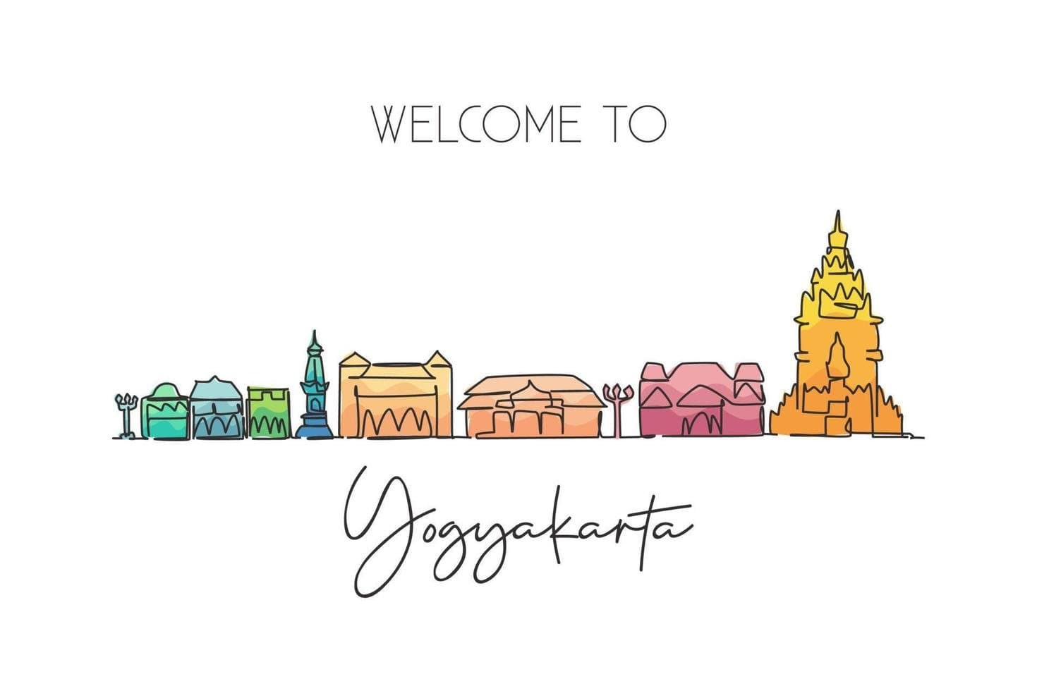 Yogyakarta, Indonesia