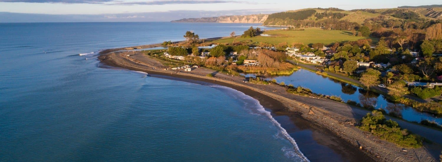 Te Awanga, New Zealand