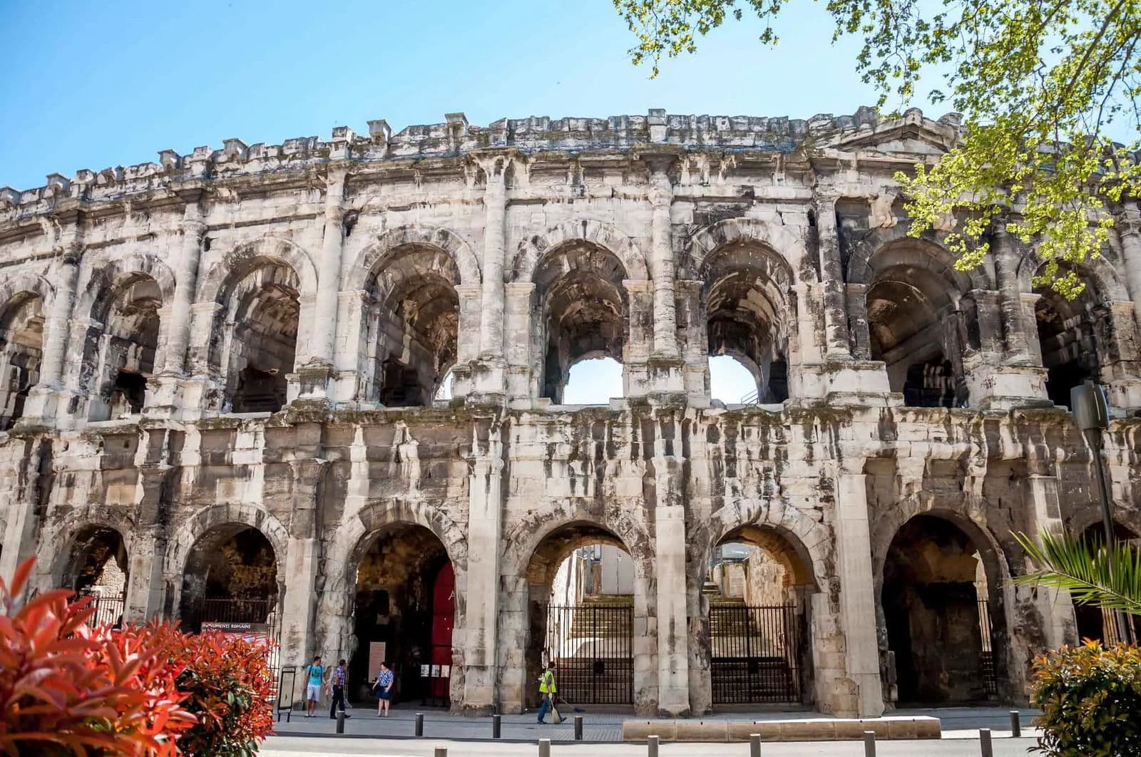 Nîmes, France