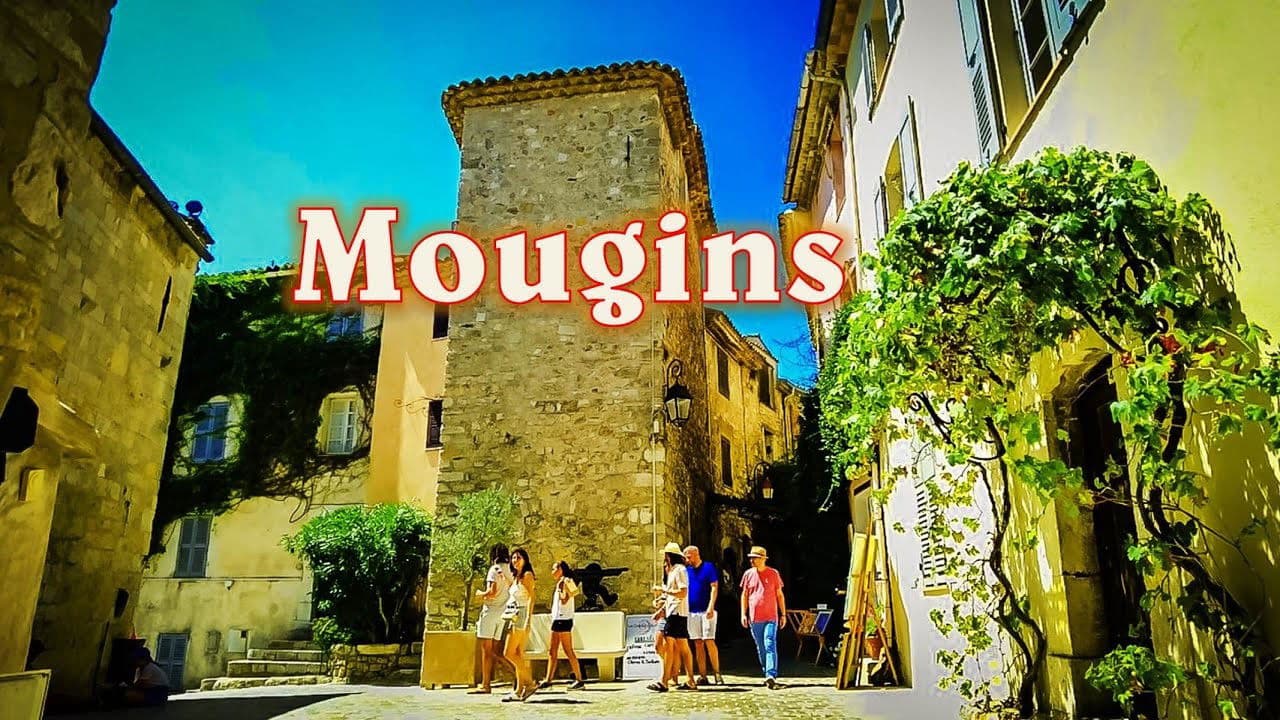 Mougins, France