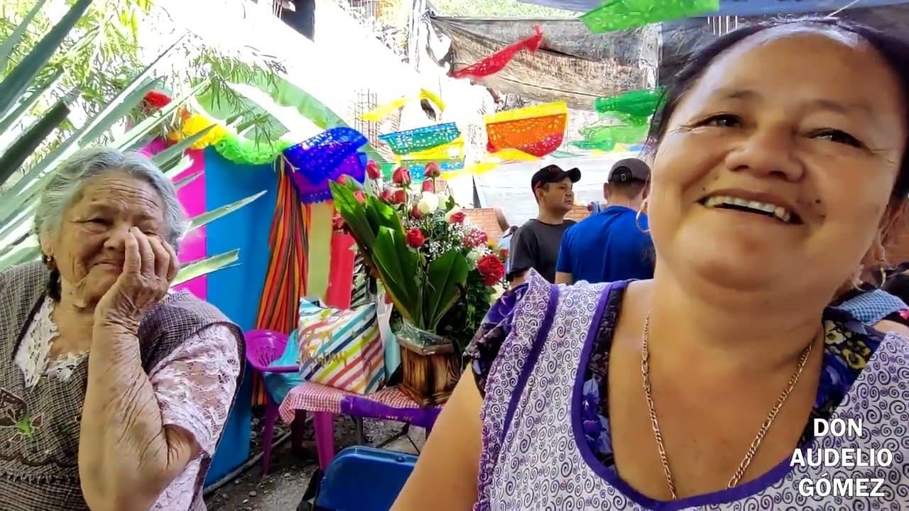 Candelaria Yegolé, Mexico