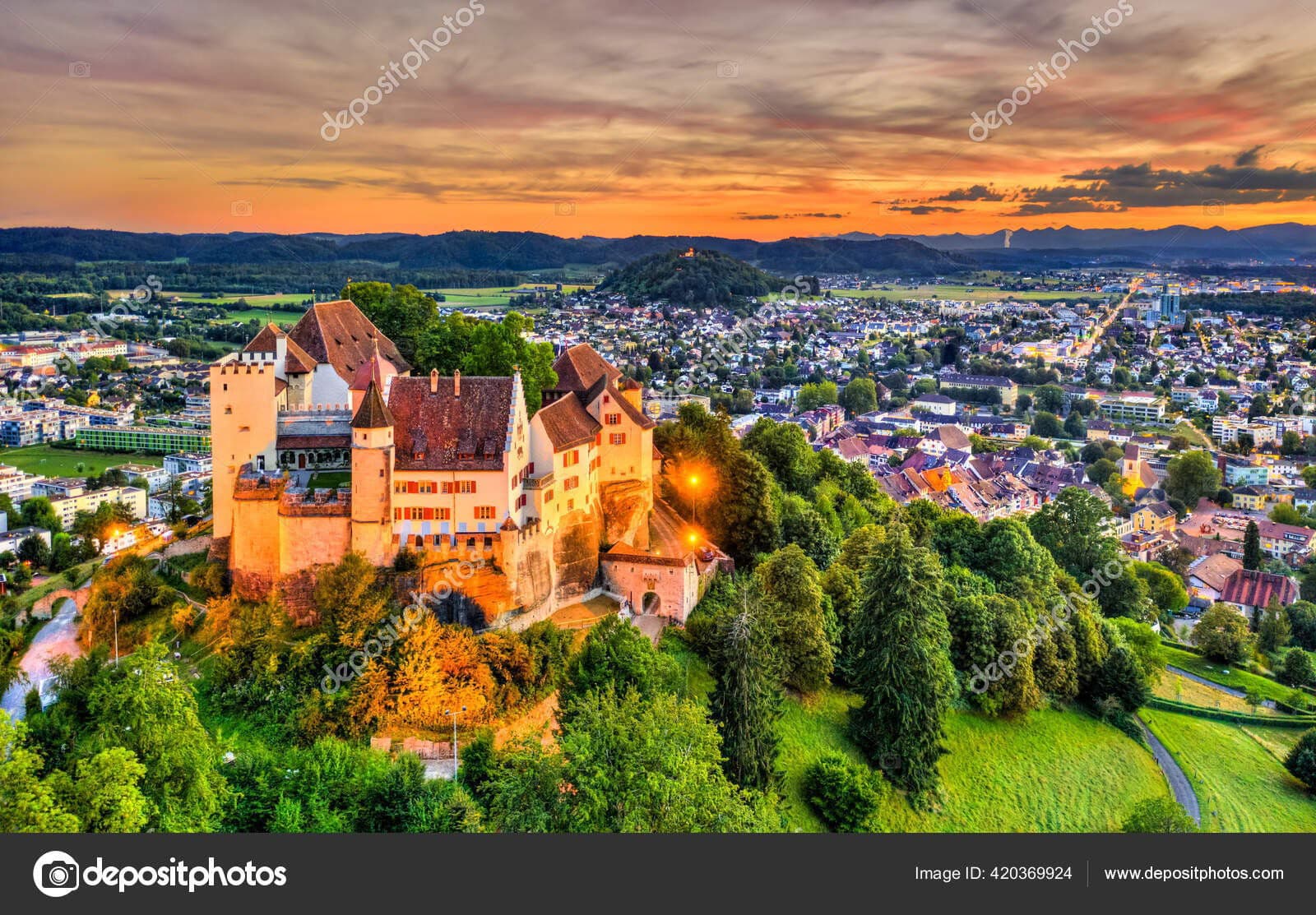 Lenzburg, Switzerland
