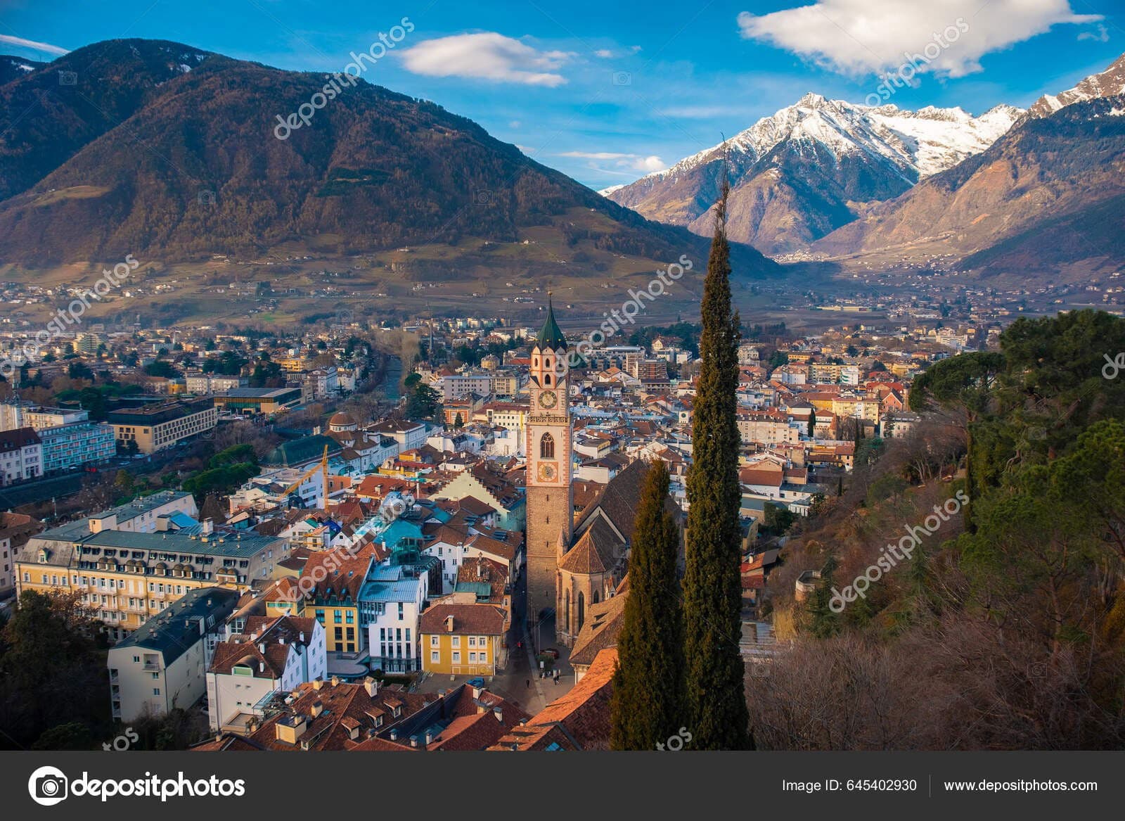 Merano, Italy
