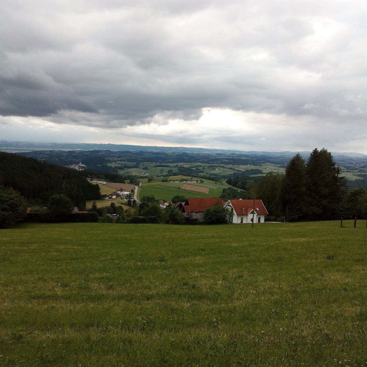 Kirchschlag, Austria