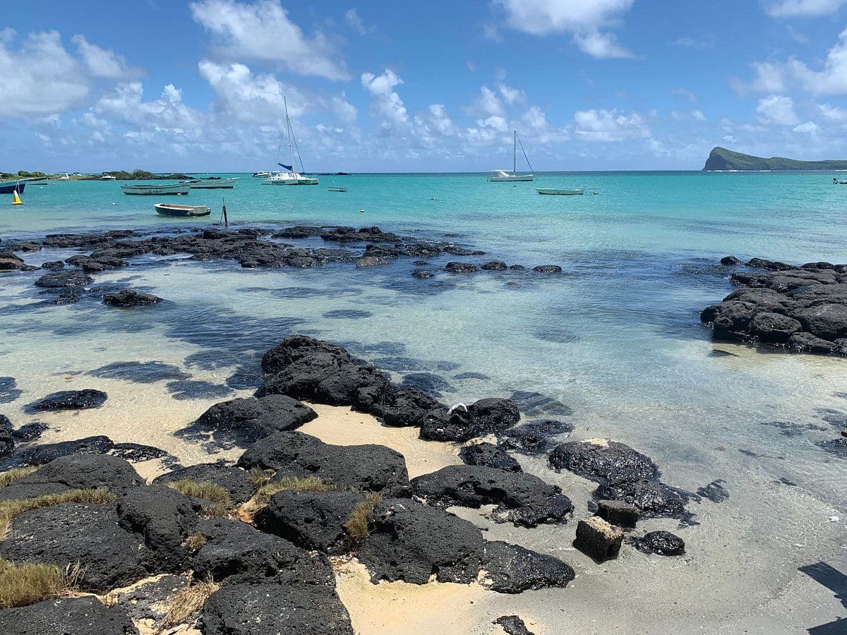 Anse La Raie, Mauritius