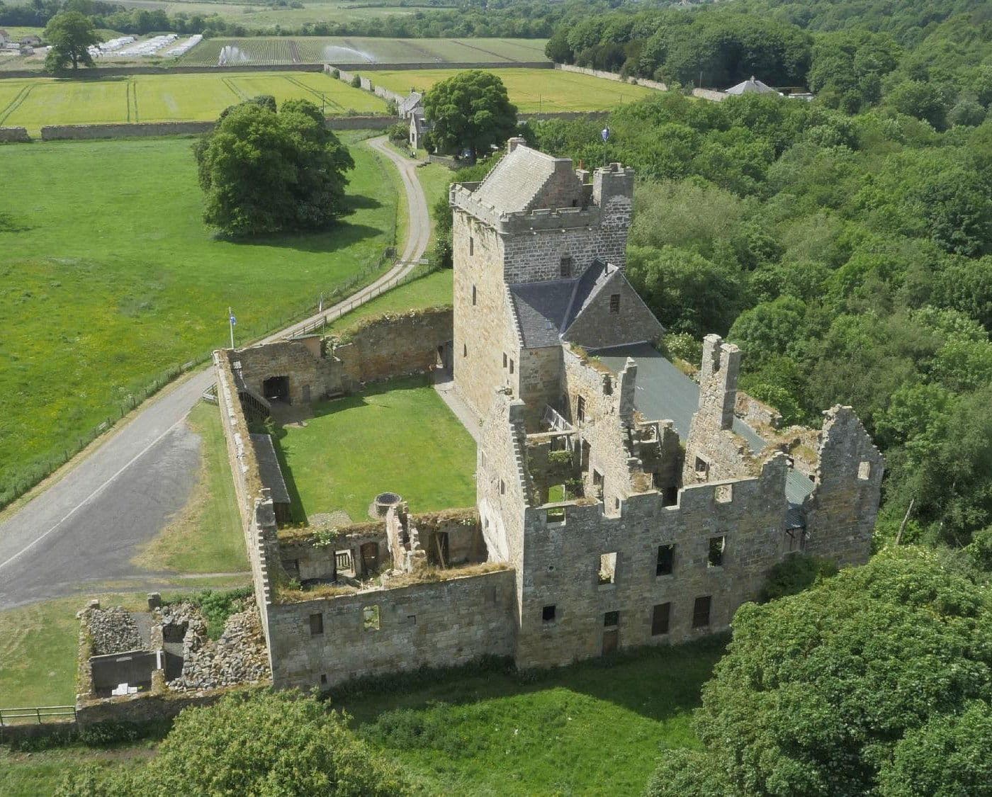 Glenrothes, Scotland