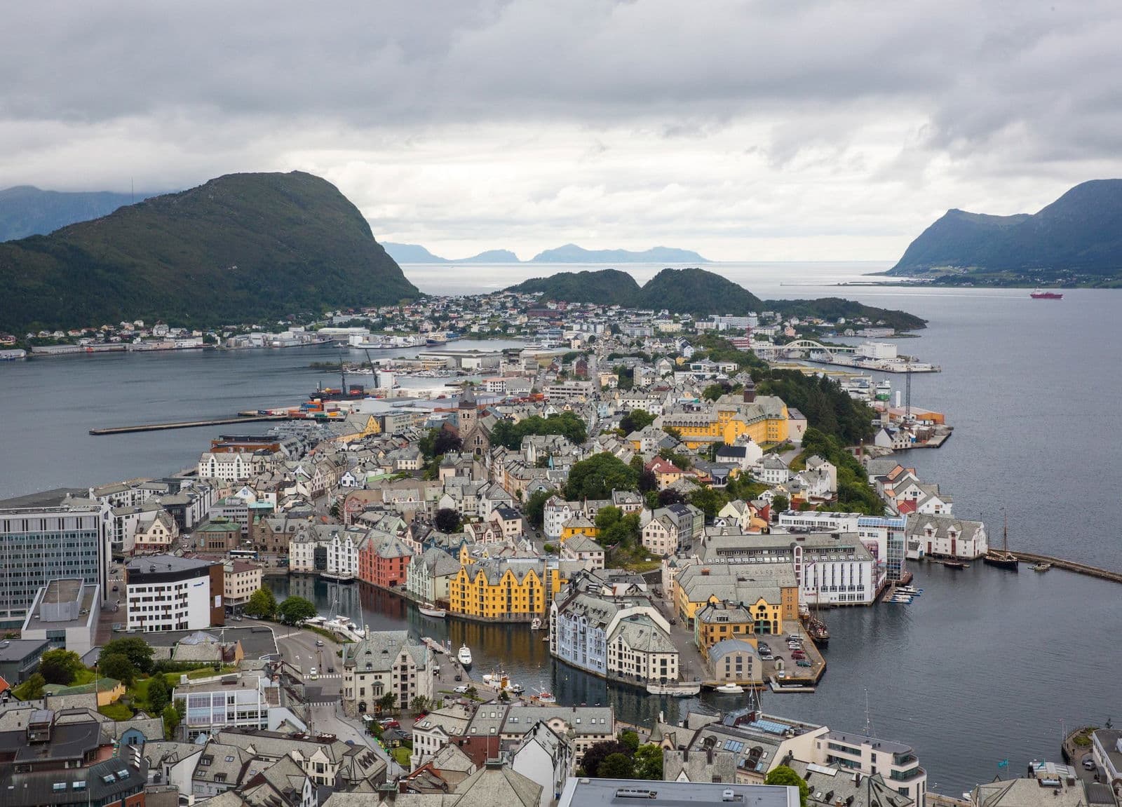 Alesund, Norway
