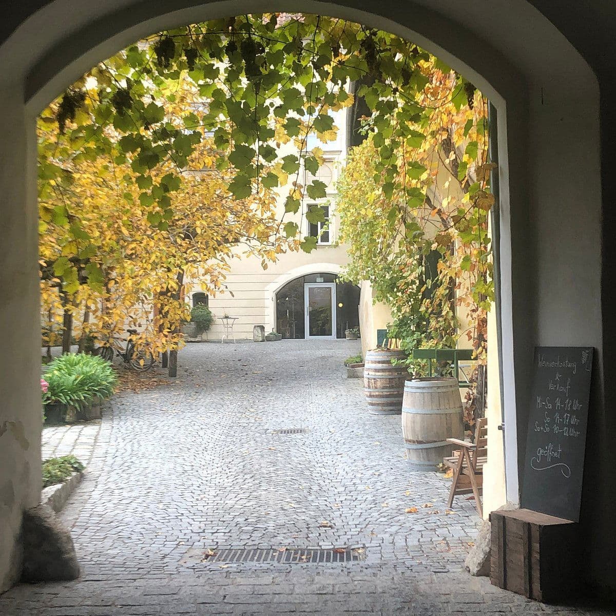 Oberstockstall, Austria