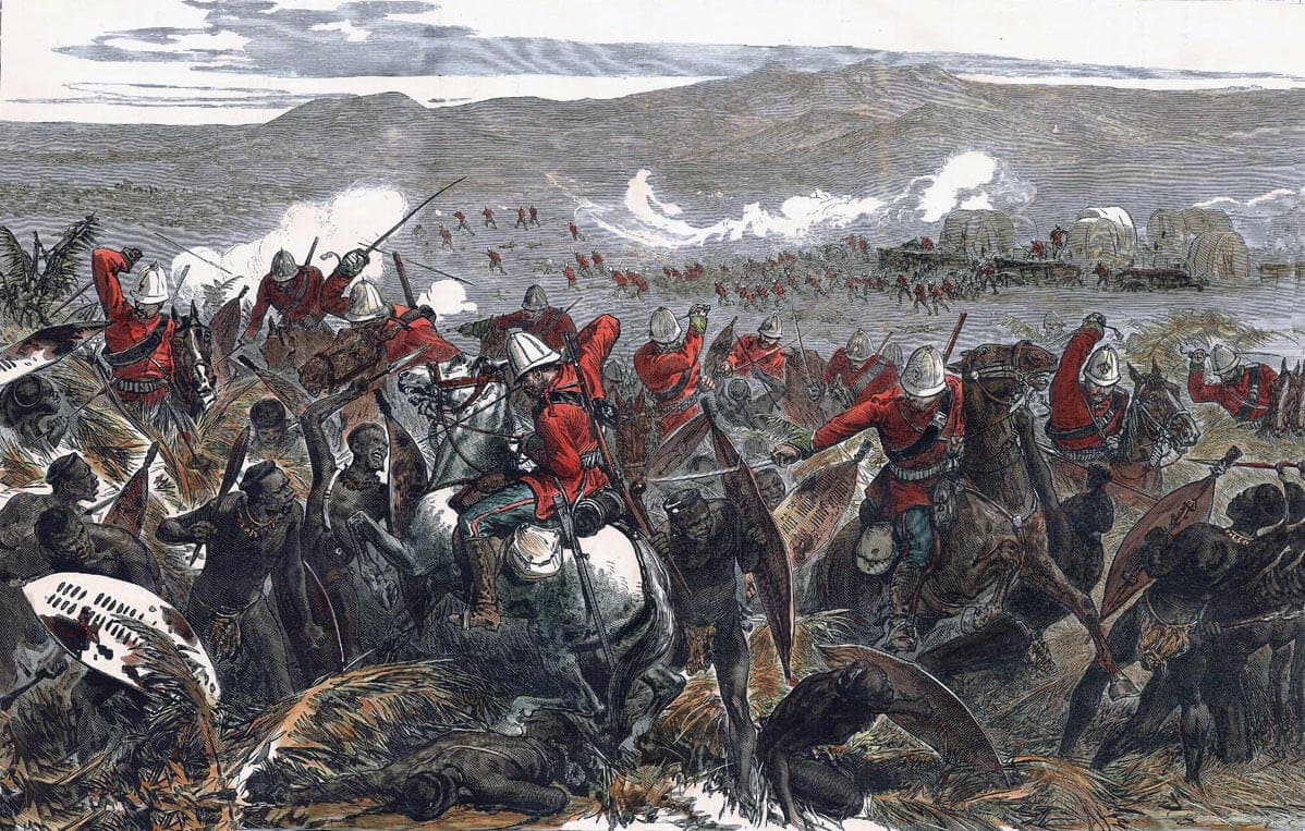 Gingindlovu, South Africa